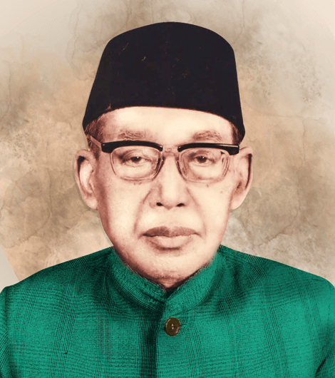 KH. AHMAD UMAR ABDUL MANNAN