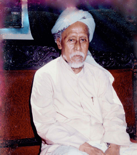 KH. ABDULLAH ZEIN SALAM