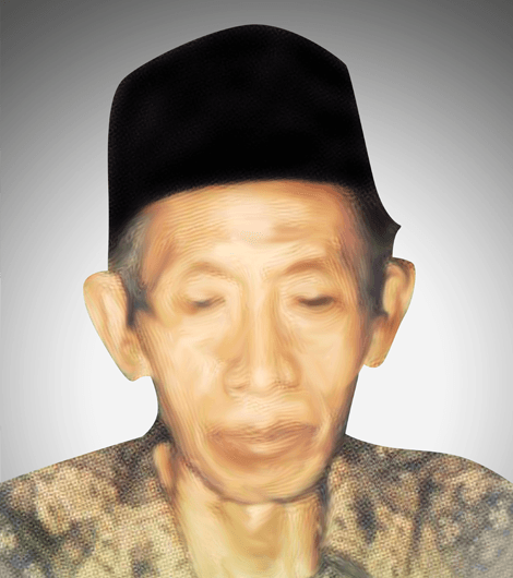 KH. MUHAMMAD ALI