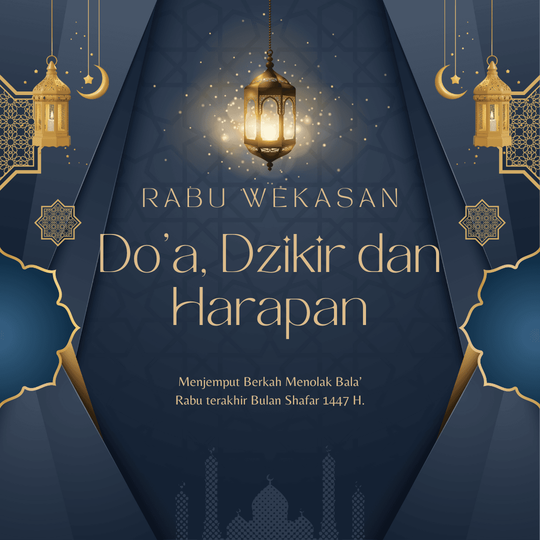 Rabu Wekasan : Menjemput Berkah Menolak Bala’