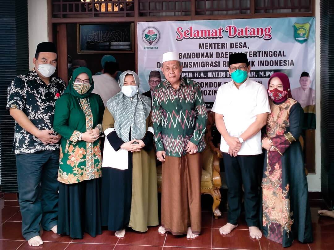 Informasi Lembaga