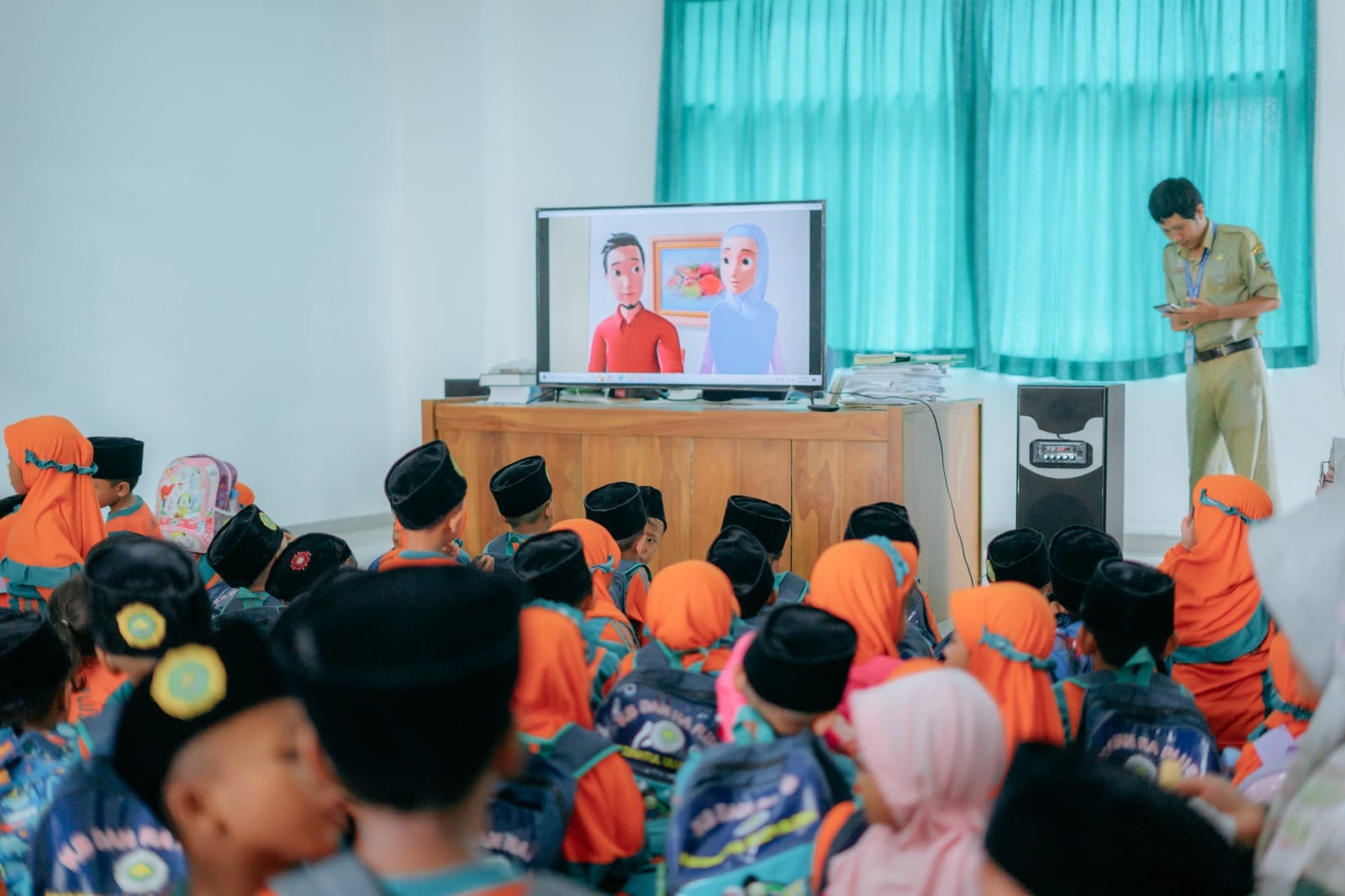 KB & RA Plus Khozinatul Ulum