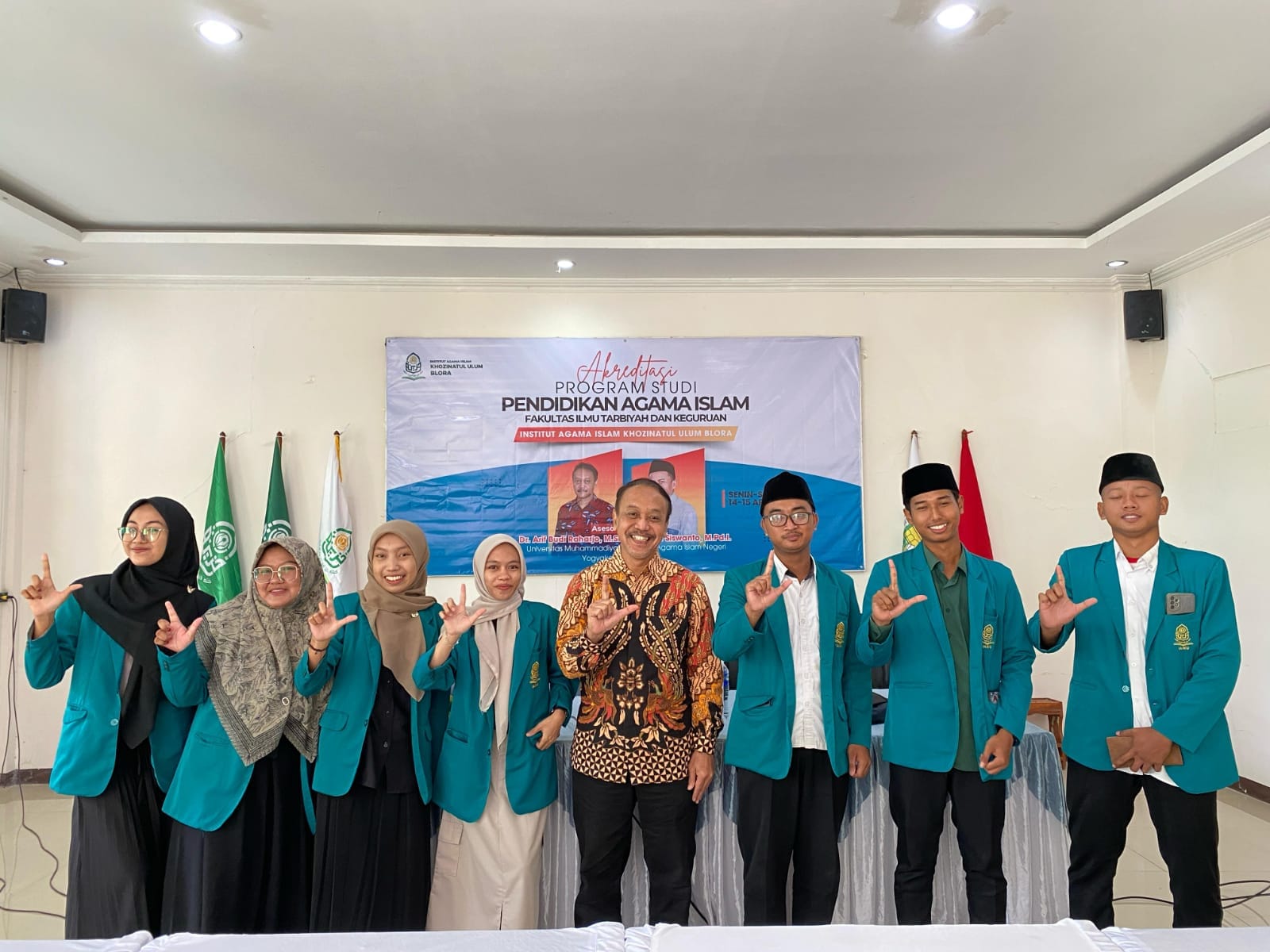 Prodi PAI IAIKU Blora Raih Akreditasi “Baik Sekali”, Langkah Pasti Menuju Akreditasi Unggul dan Pembukaan Program S2